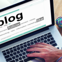 tips for blogging business